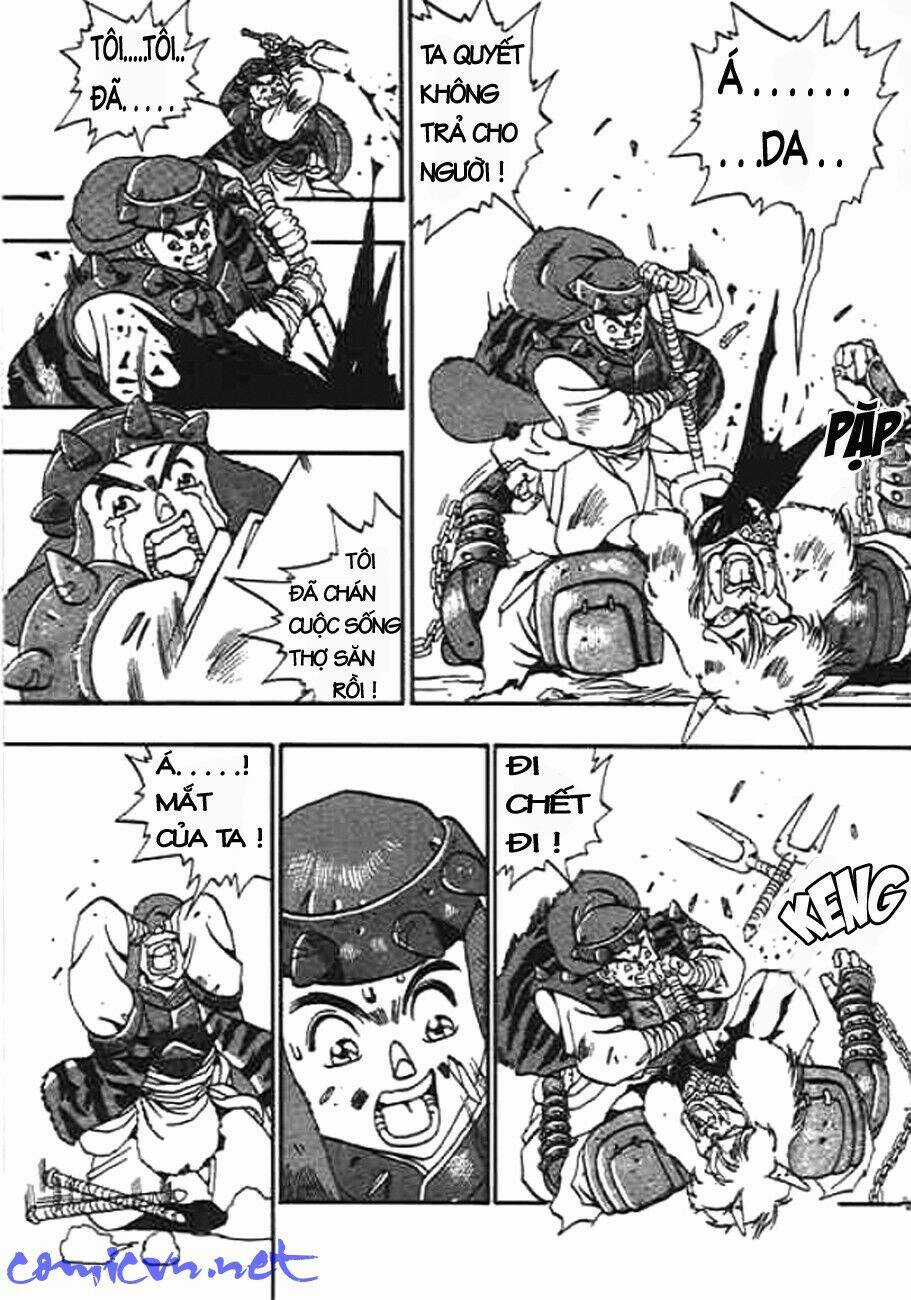 Ảo Long Vương - Chapter 9 - Trang 5