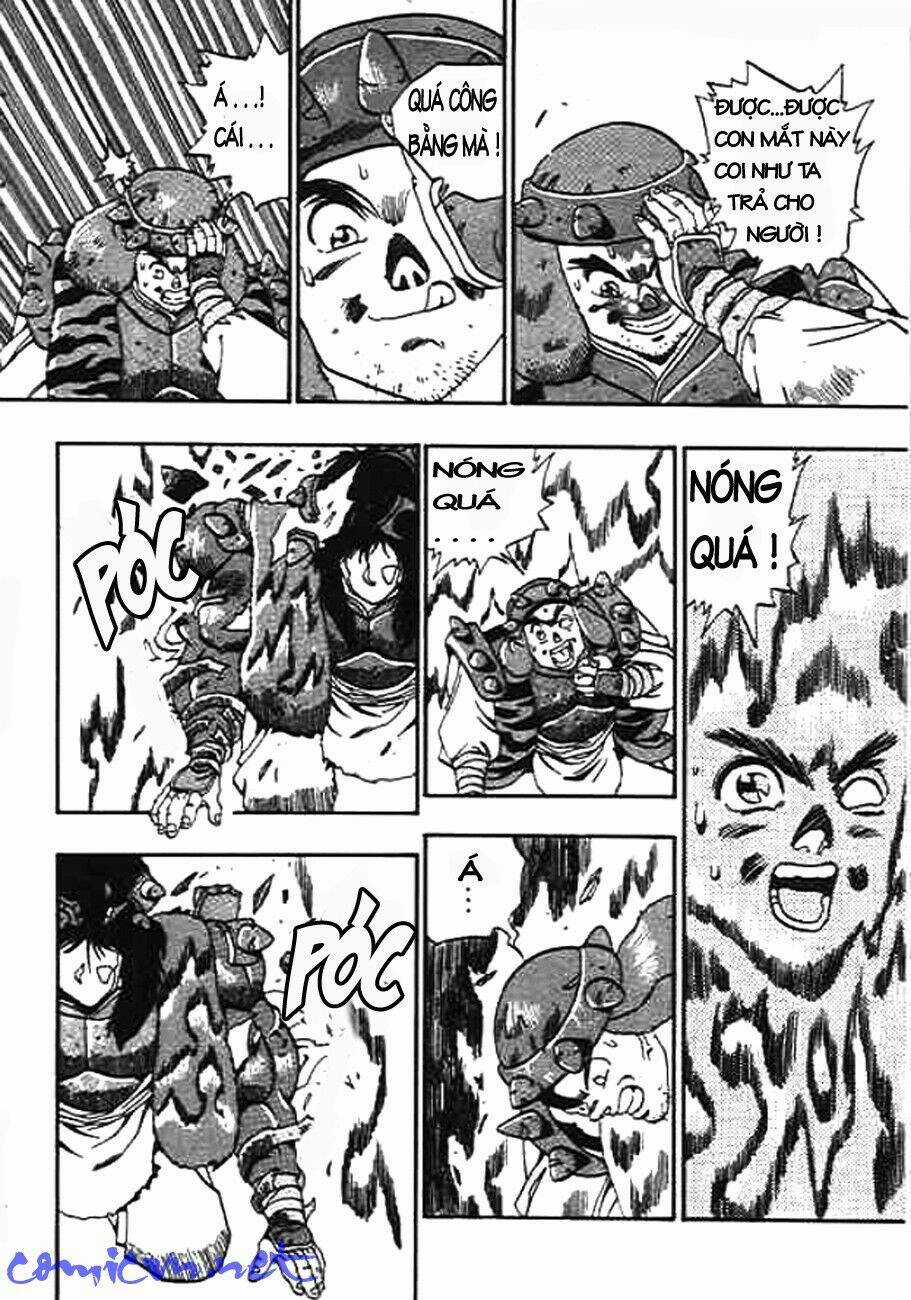 Ảo Long Vương - Chapter 9 - Trang 6