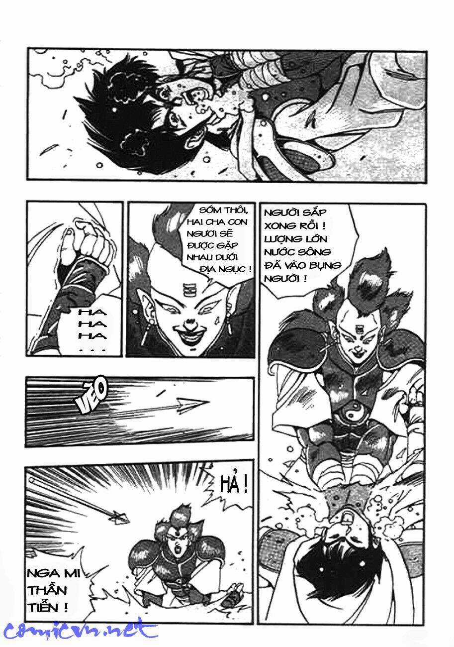 Ảo Long Vương - Chapter 9 - Trang 8