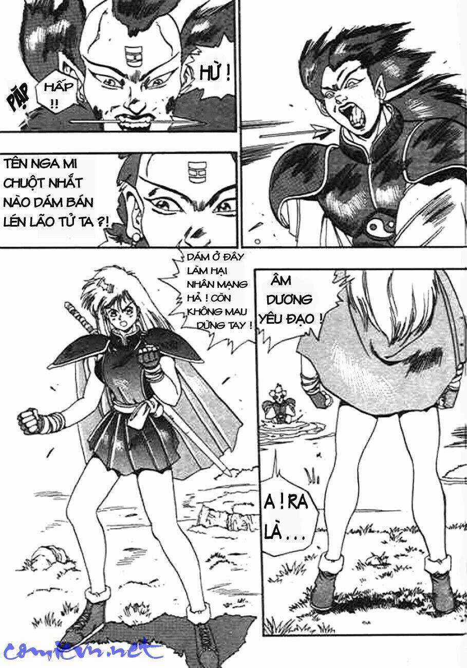 Ảo Long Vương - Chapter 9 - Trang 9