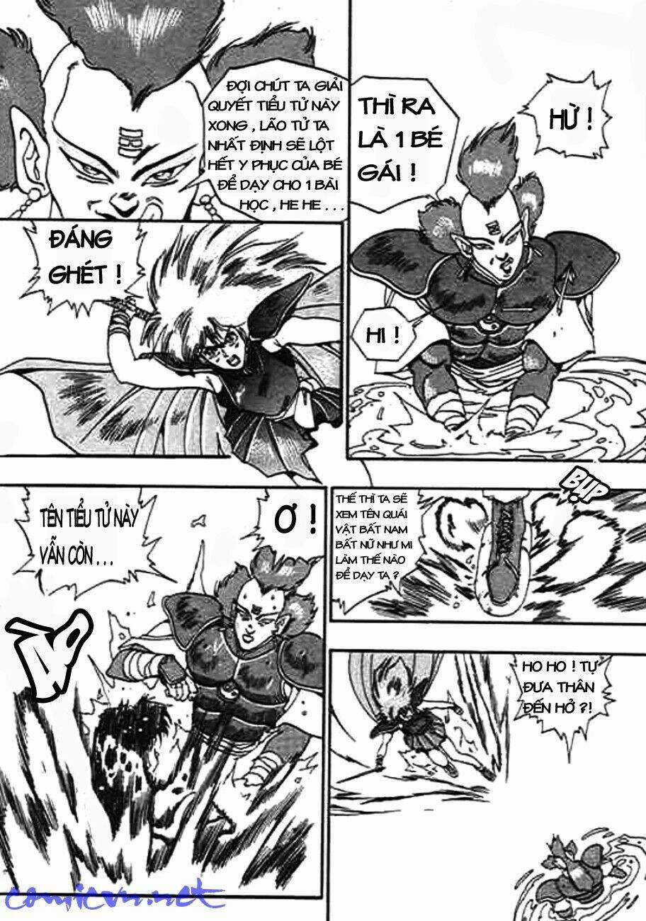 Ảo Long Vương - Chapter 9 - Trang 10