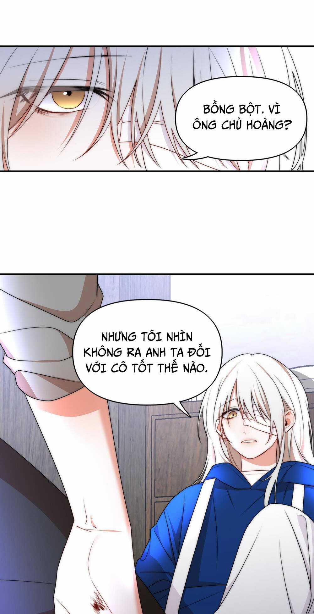 Ảo Mộng - Chapter 12 - Trang 3