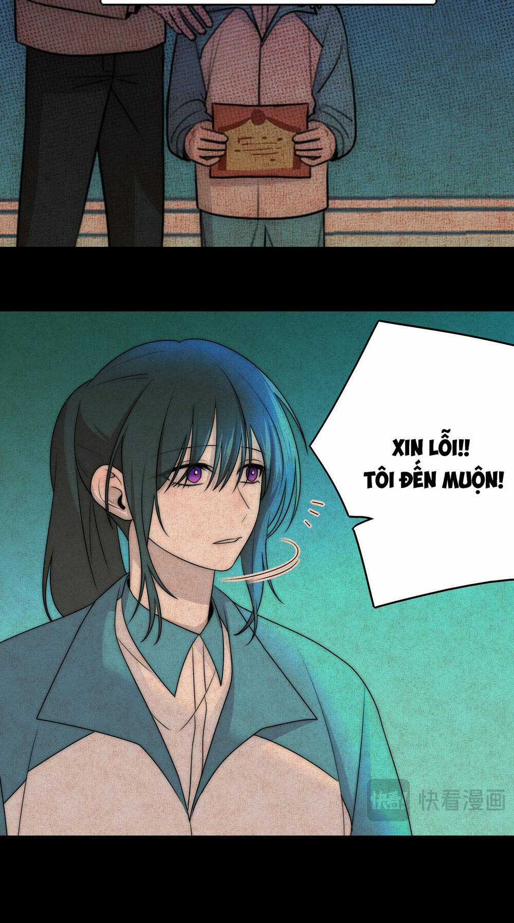 Ảo Mộng - Chapter 12 - Trang 8