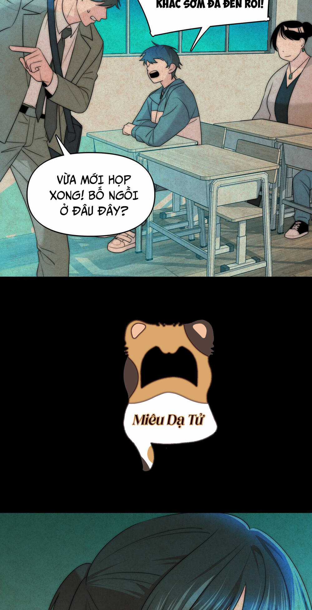 Ảo Mộng - Chapter 12 - Trang 10