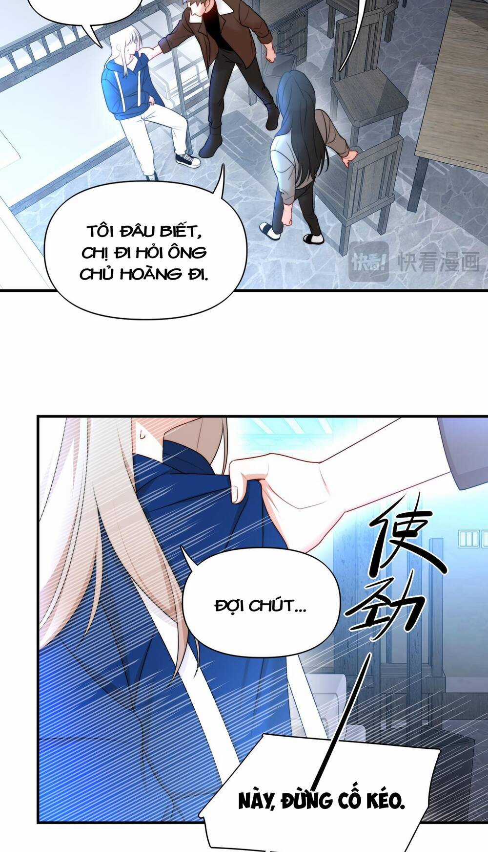 Ảo Mộng - Chapter 13 - Trang 15