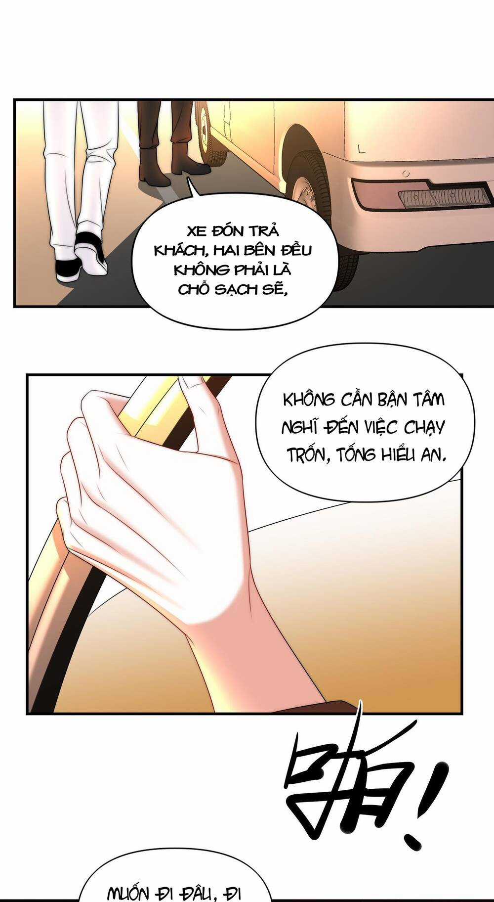 Ảo Mộng - Chapter 13 - Trang 19