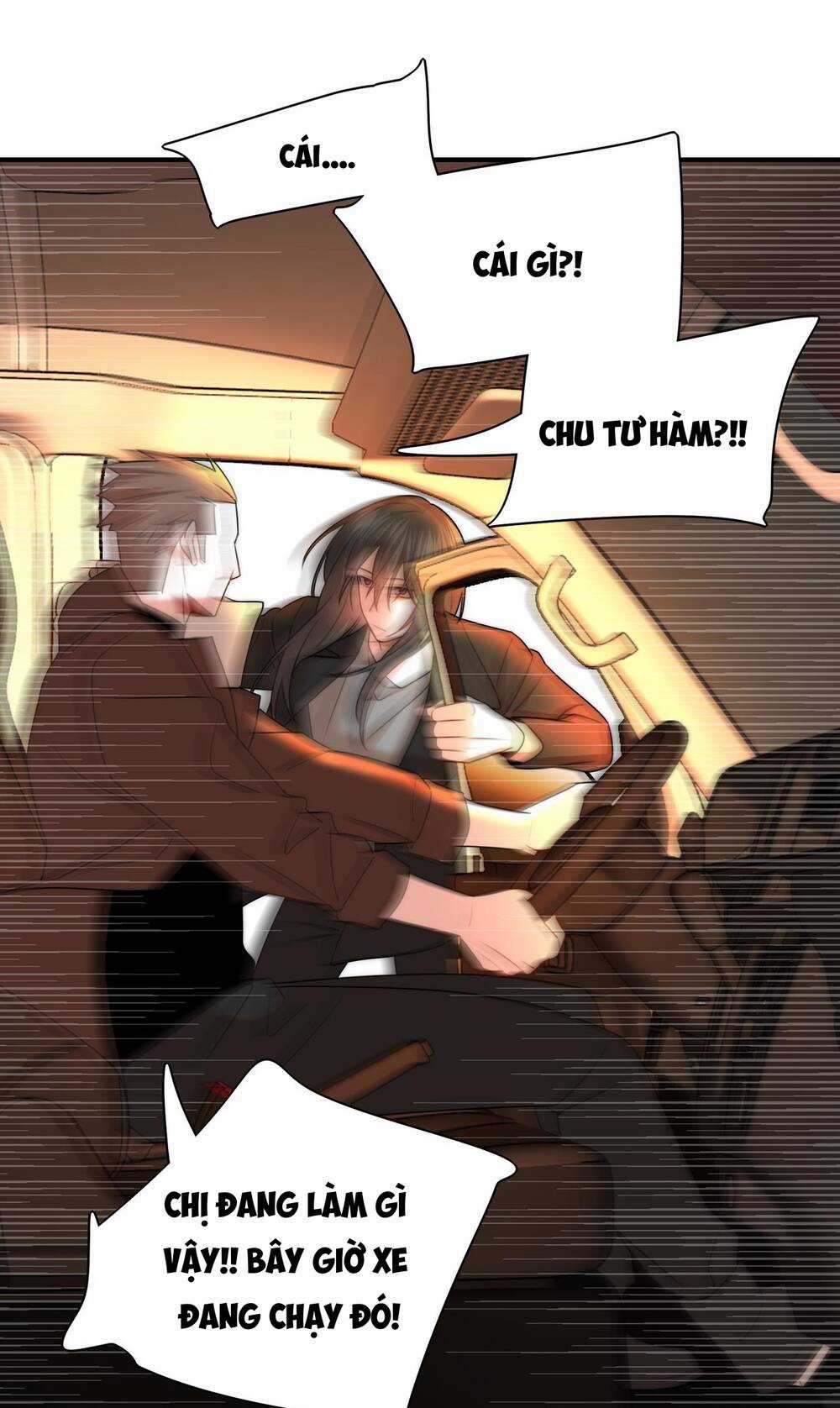 Ảo Mộng - Chapter 13 - Trang 21