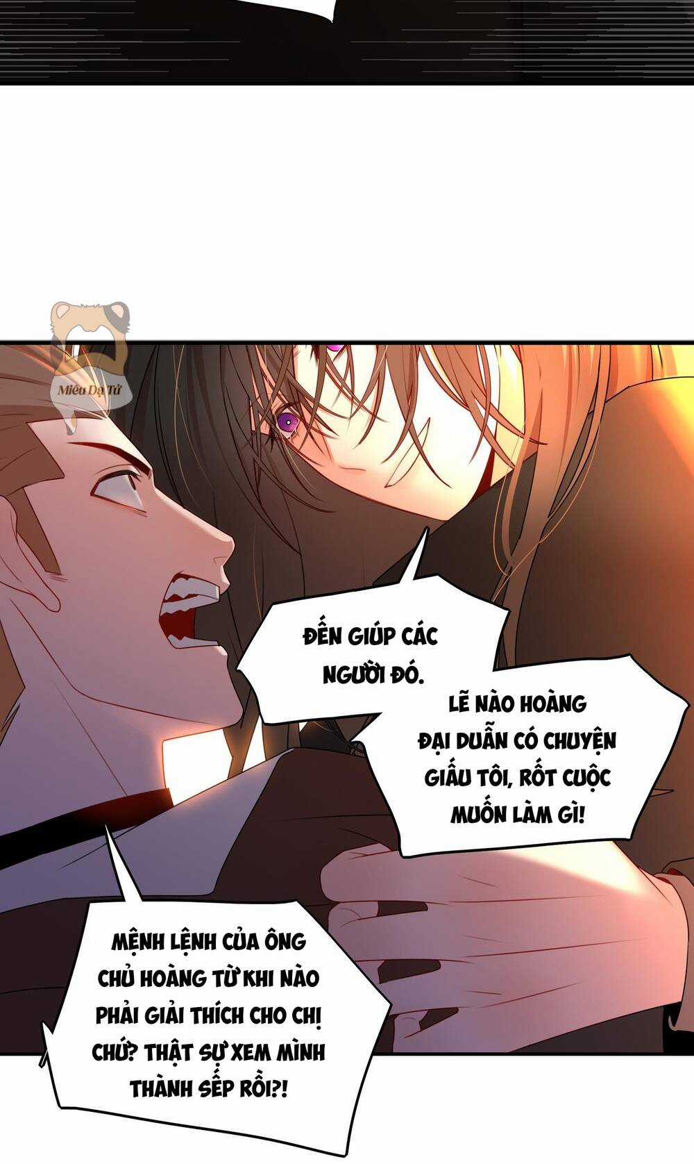 Ảo Mộng - Chapter 13 - Trang 22