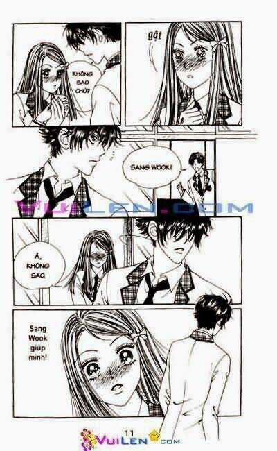 Ảo Mộng - Chapter 2 - Trang 11