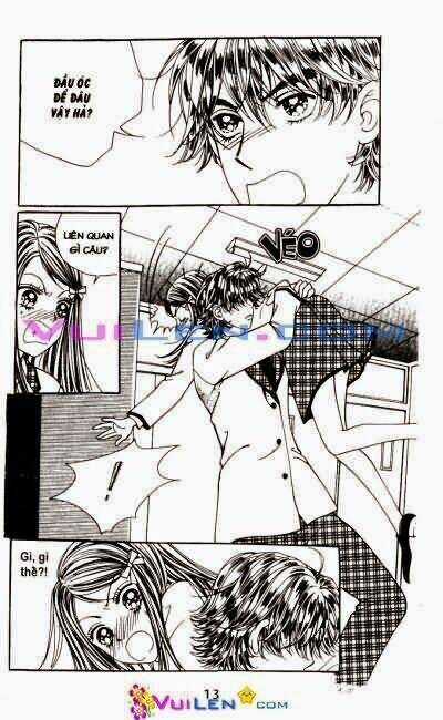 Ảo Mộng - Chapter 2 - Trang 13