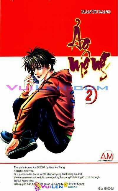 Ảo Mộng - Chapter 2 - Trang 160