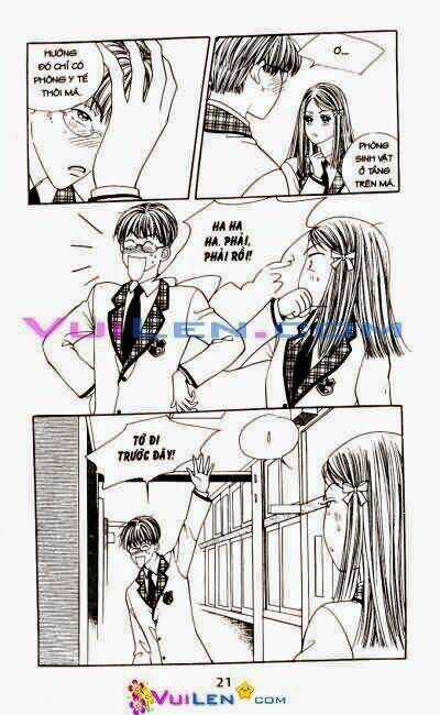 Ảo Mộng - Chapter 2 - Trang 21