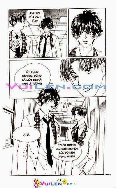Ảo Mộng - Chapter 2 - Trang 23