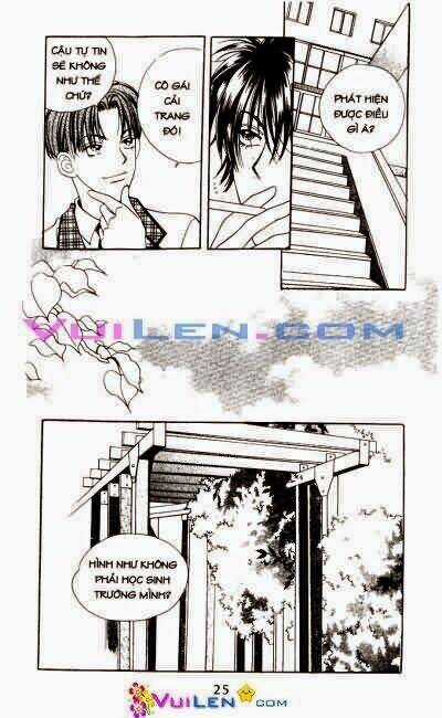 Ảo Mộng - Chapter 2 - Trang 25