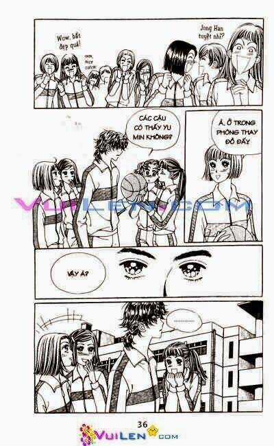 Ảo Mộng - Chapter 2 - Trang 36