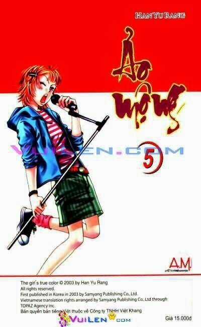 Ảo Mộng - Chapter 5 - Trang 160