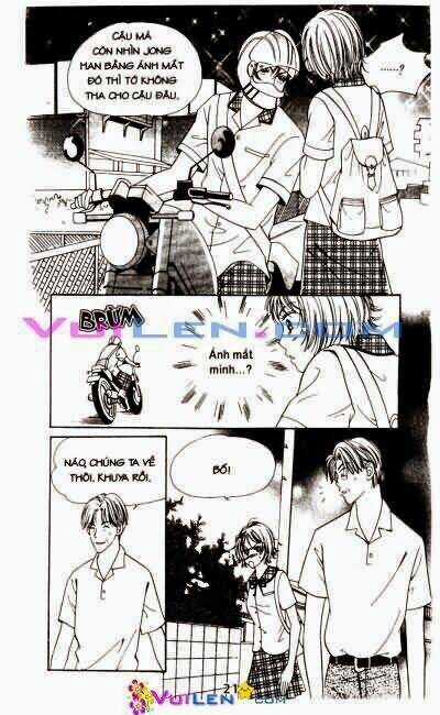 Ảo Mộng - Chapter 5 - Trang 21