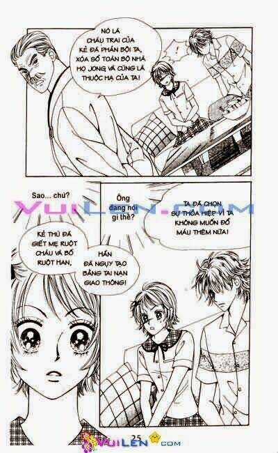 Ảo Mộng - Chapter 5 - Trang 25