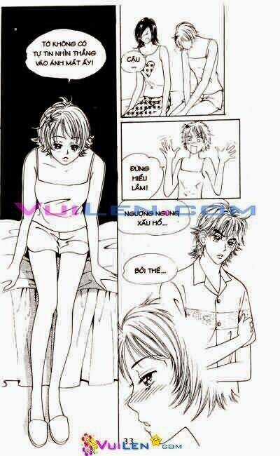 Ảo Mộng - Chapter 5 - Trang 33