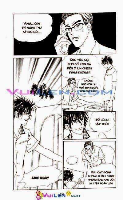 Ảo Mộng - Chapter 5 - Trang 36