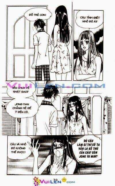 Ảo Mộng - Chapter 5 - Trang 39