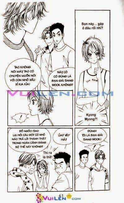 Ảo Mộng - Chapter 5 - Trang 61