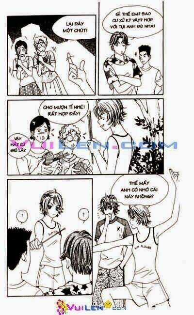 Ảo Mộng - Chapter 5 - Trang 63