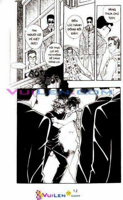 Ảo Mộng - Chapter 7 - Trang 12