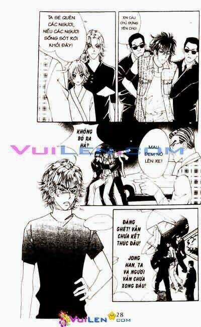 Ảo Mộng - Chapter 7 - Trang 28