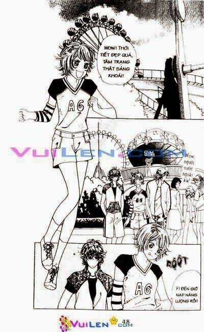 Ảo Mộng - Chapter 7 - Trang 48