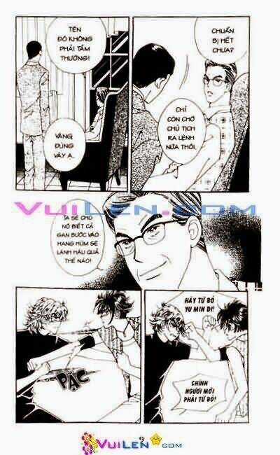 Ảo Mộng - Chapter 7 - Trang 9