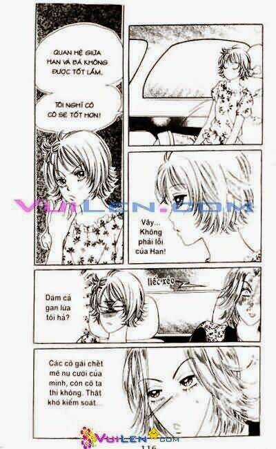 Ảo Mộng - Chapter 8 - Trang 116