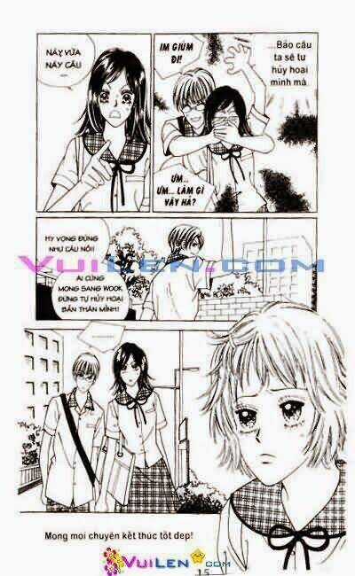Ảo Mộng - Chapter 8 - Trang 15