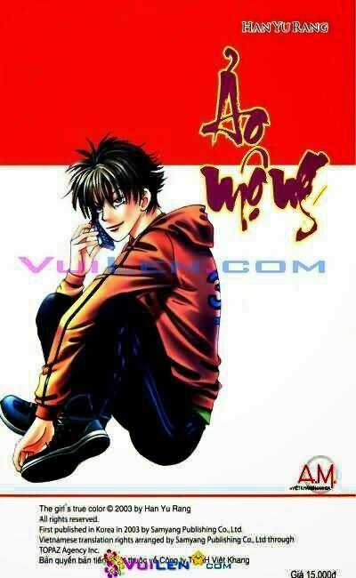 Ảo Mộng - Chapter 8 - Trang 160