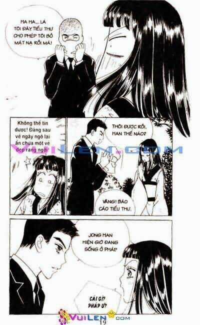 Ảo Mộng - Chapter 8 - Trang 19