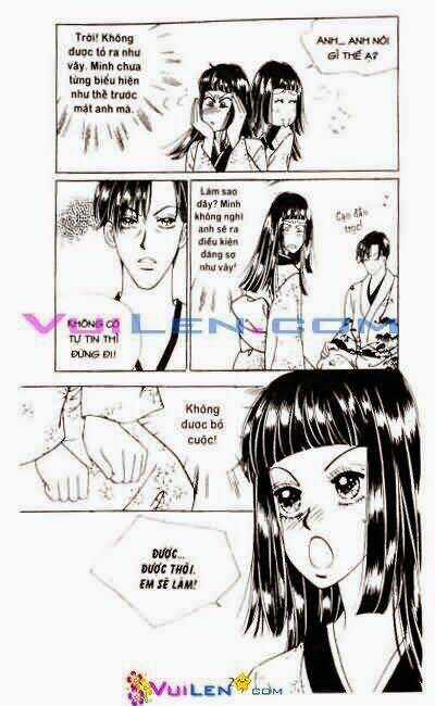 Ảo Mộng - Chapter 8 - Trang 24