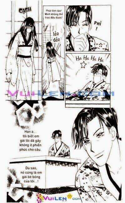 Ảo Mộng - Chapter 8 - Trang 25