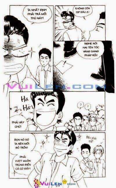 Ảo Mộng - Chapter 8 - Trang 39