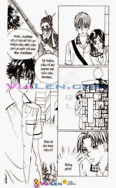 Ảo Mộng - Chapter 8 - Trang 10