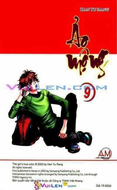 Ảo Mộng - Chapter 9 - Trang 159