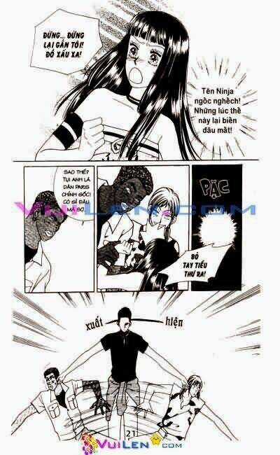 Ảo Mộng - Chapter 9 - Trang 21