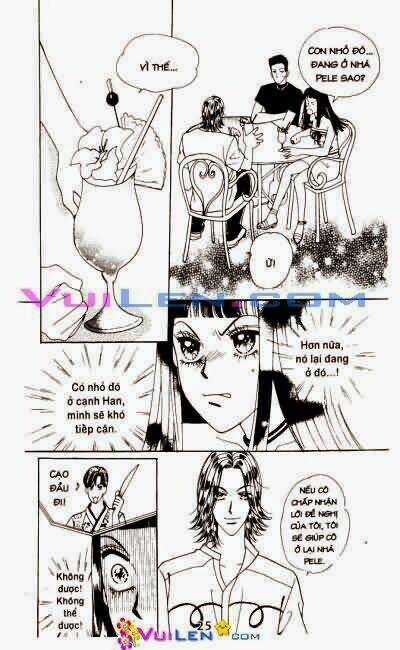 Ảo Mộng - Chapter 9 - Trang 25