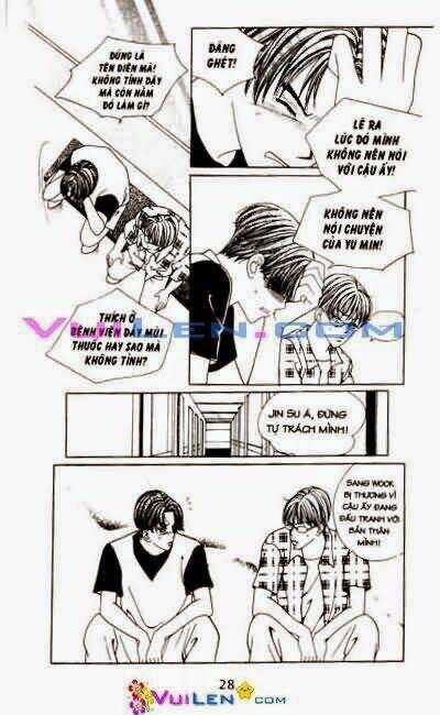 Ảo Mộng - Chapter 9 - Trang 28