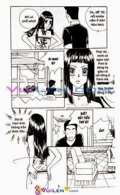 Ảo Mộng - Chapter 9 - Trang 5