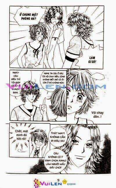Ảo Mộng - Chapter 9 - Trang 9