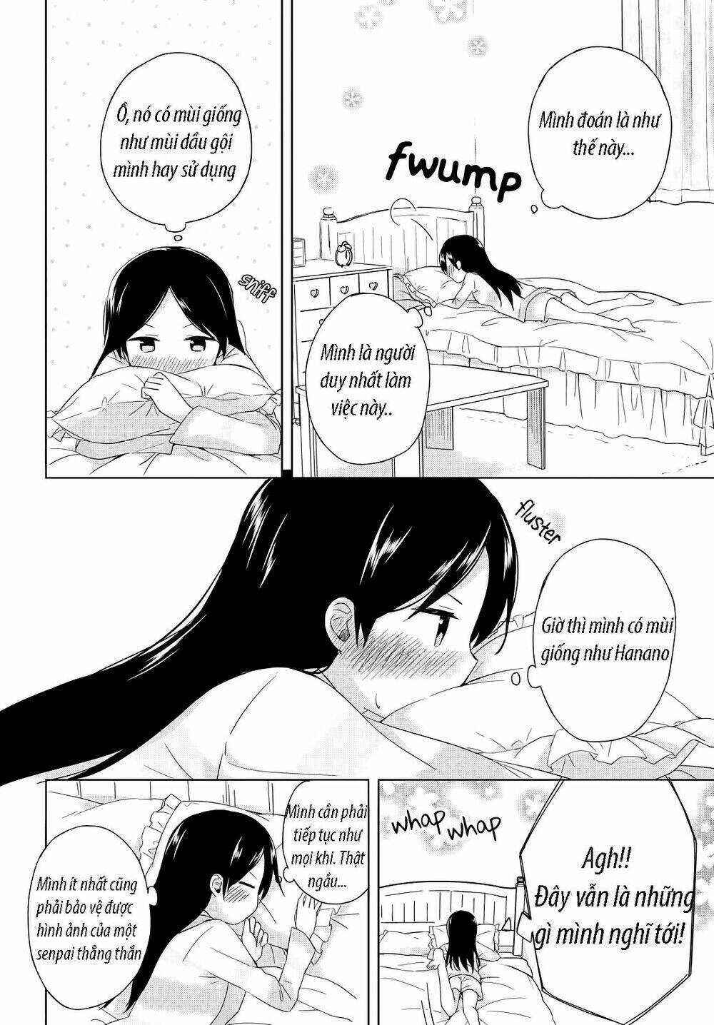 Ao No Haha - Chapter 1 - Trang 13