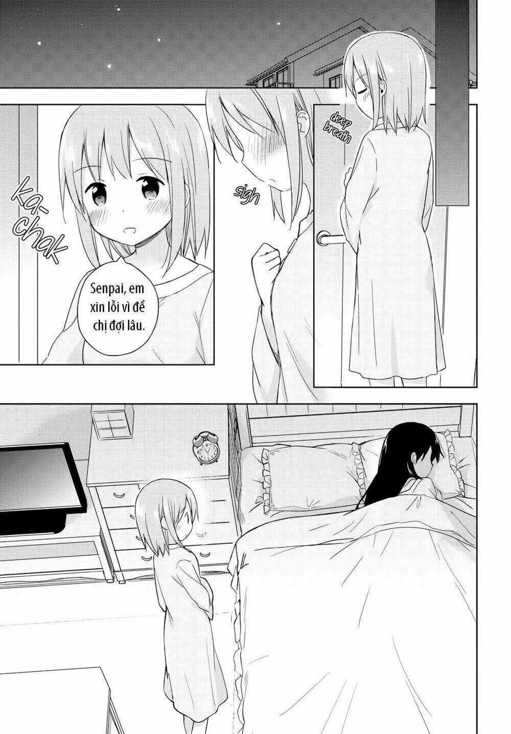 Ao No Haha - Chapter 1 - Trang 14