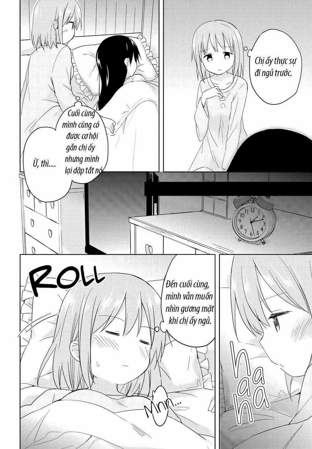 Ao No Haha - Chapter 1 - Trang 15