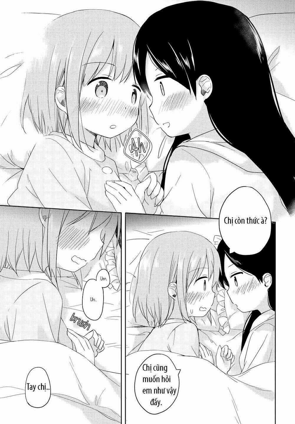 Ao No Haha - Chapter 1 - Trang 16