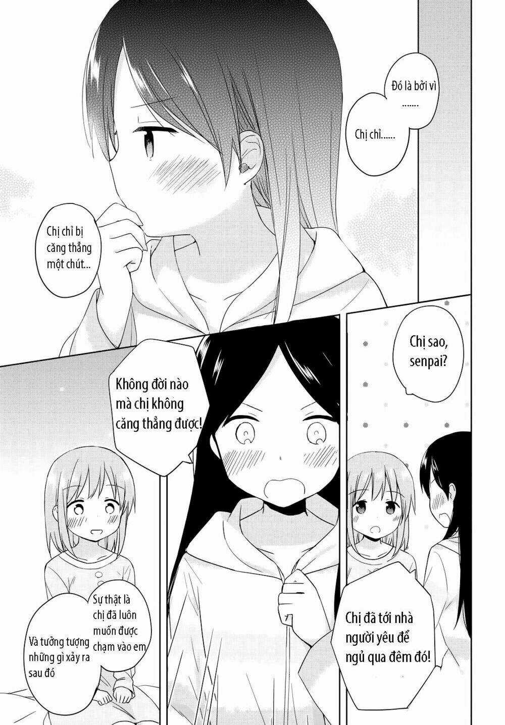 Ao No Haha - Chapter 1 - Trang 18